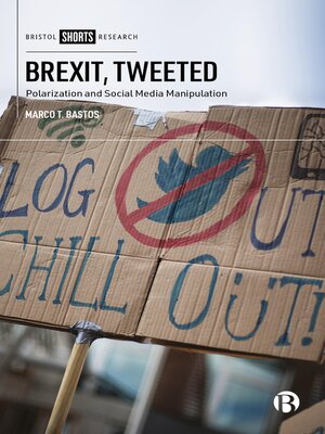 cover image of Brexit, Tweeted